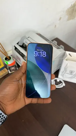 Apple iPhone XR 256 GB Gold