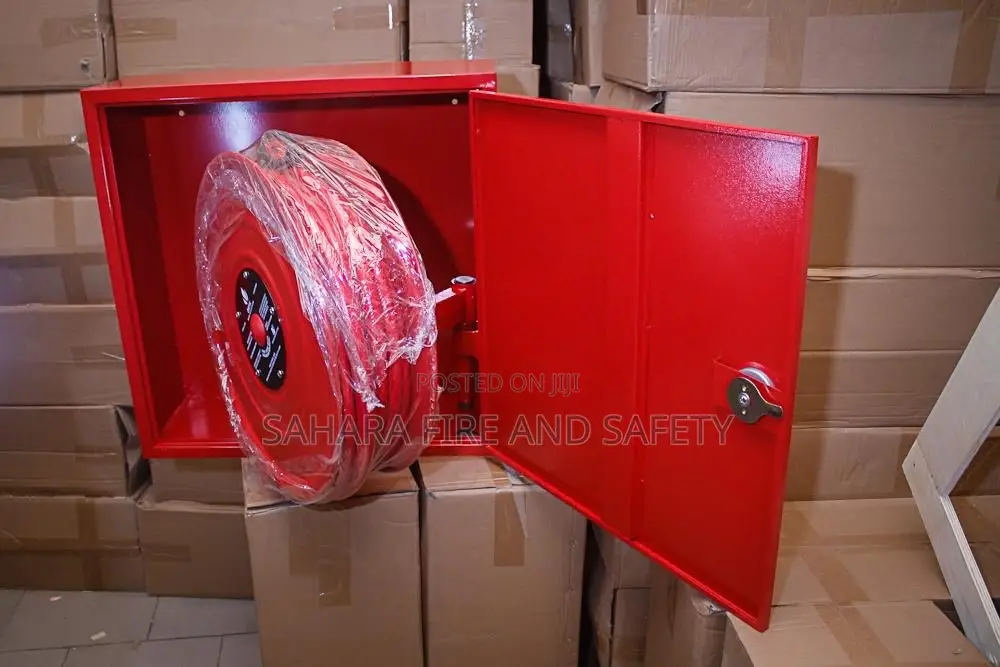 Fire Hose Reel Cabinet