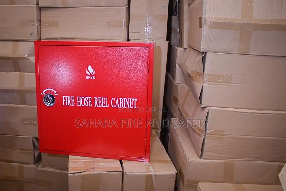 Fire Hose Reel Cabinet