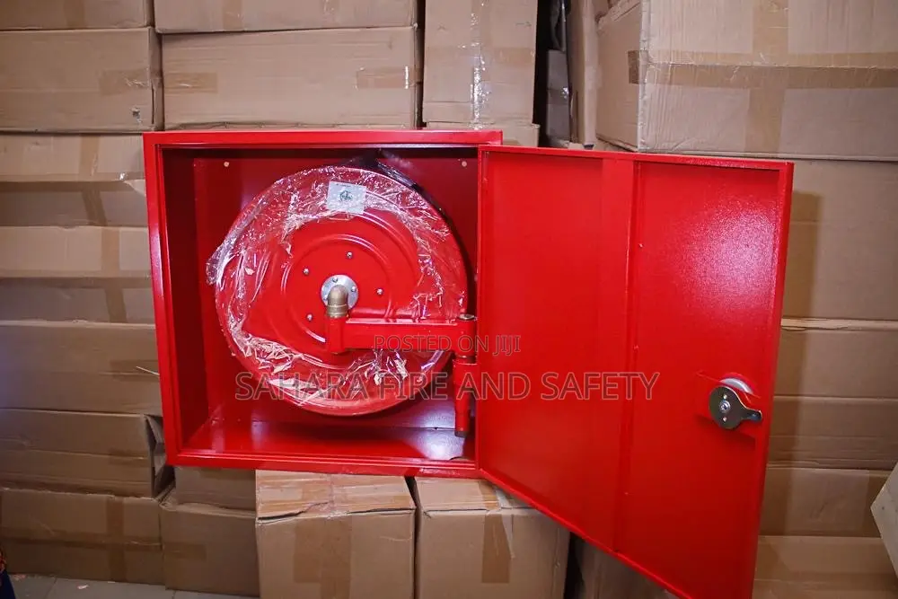 Fire Hose Reel Cabinet