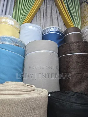 Curtain and Drapes