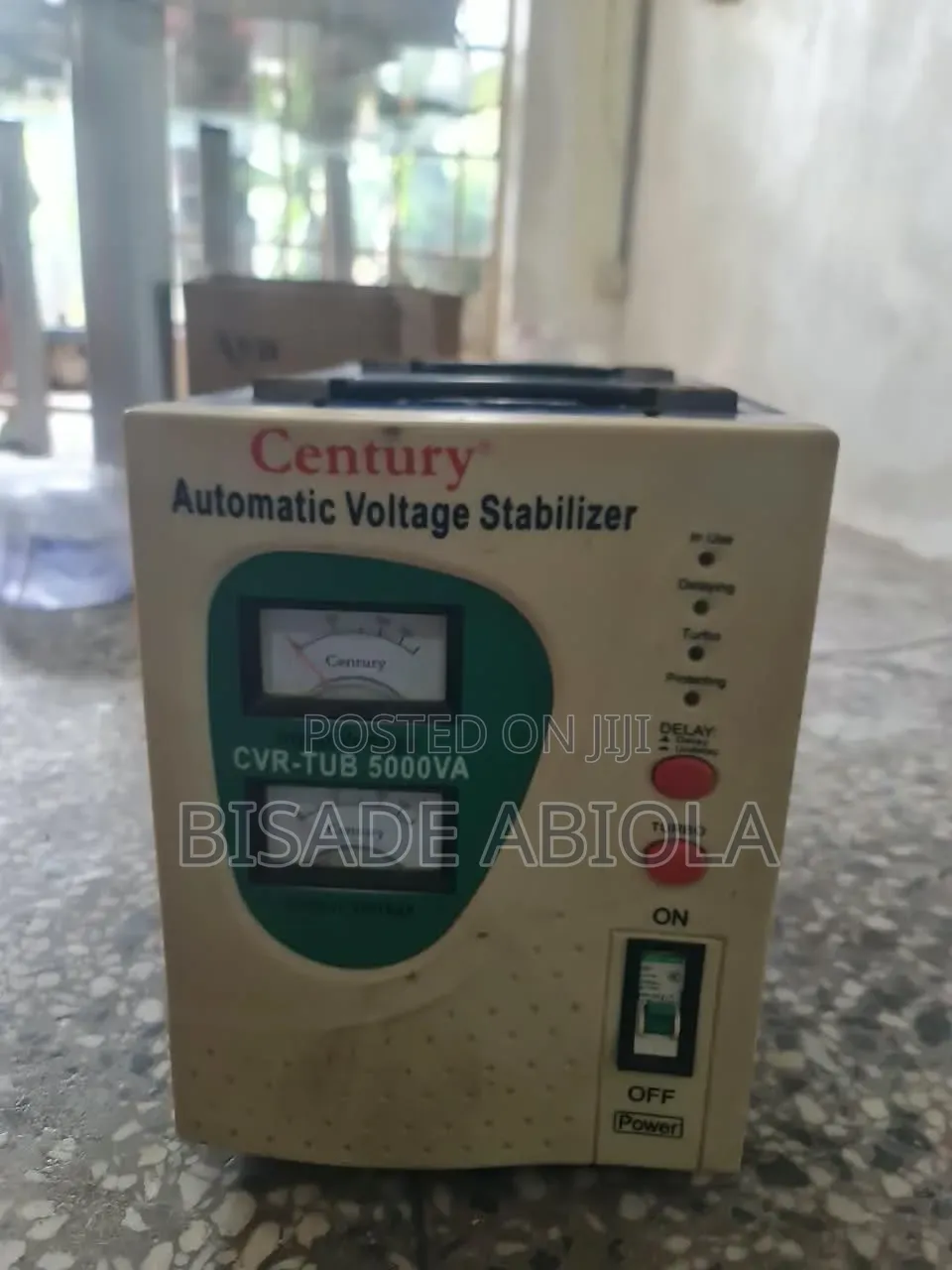 Stabilizer