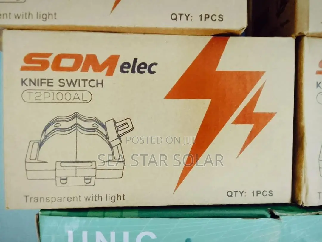 SoMelect Knife Switch