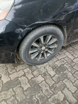 Toyota Sienna LE 2009 Black