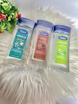 Disaar Body Gel
