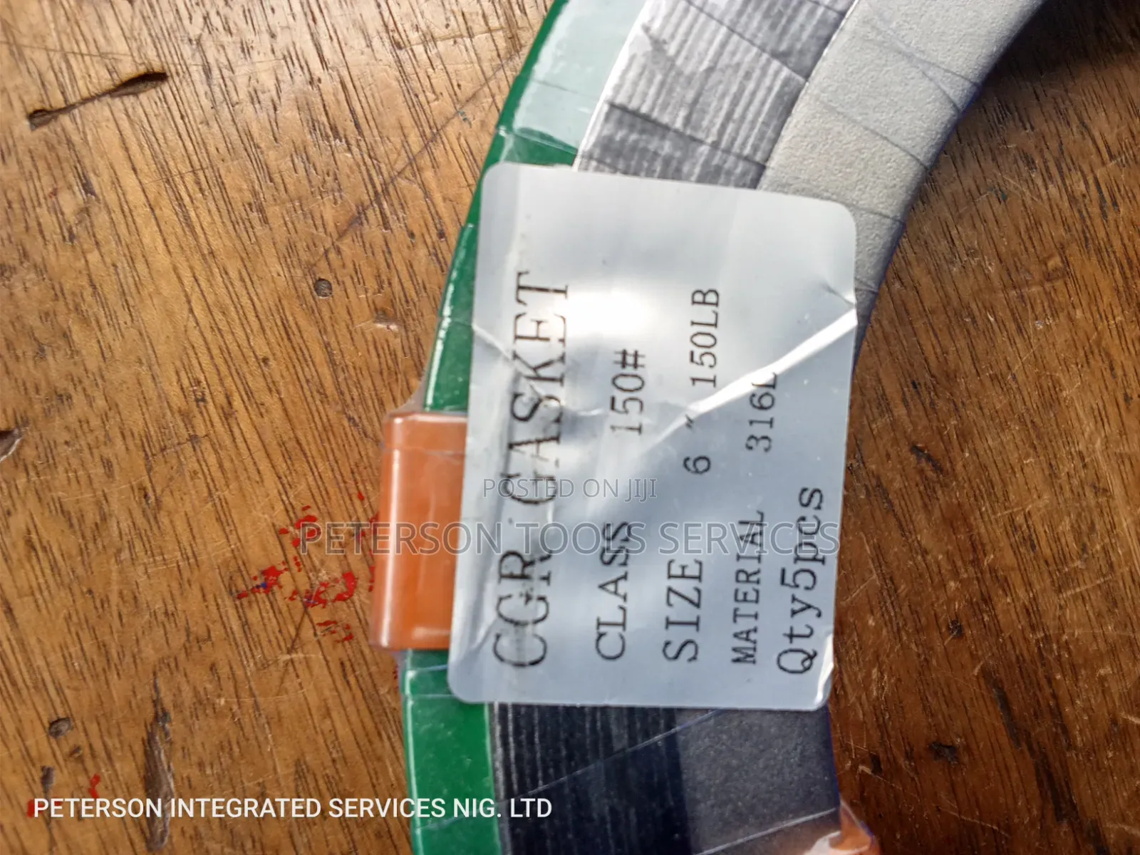 Spiral Wound Gasket All Sizes