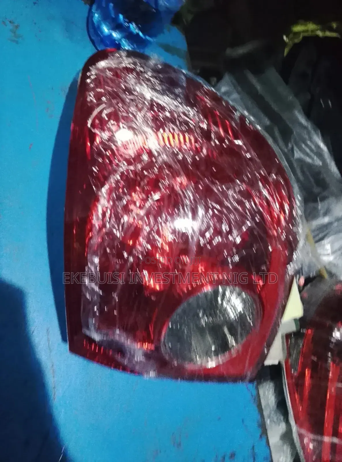 Ack Light for Corolla 2005