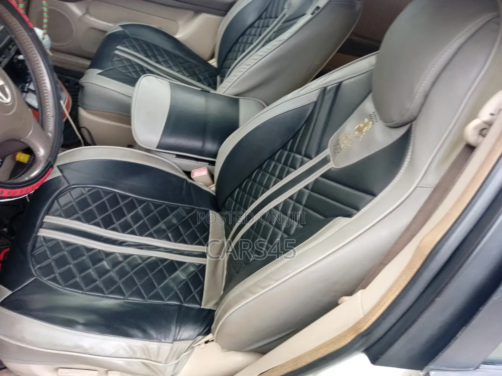 Lexus RX 2001 White