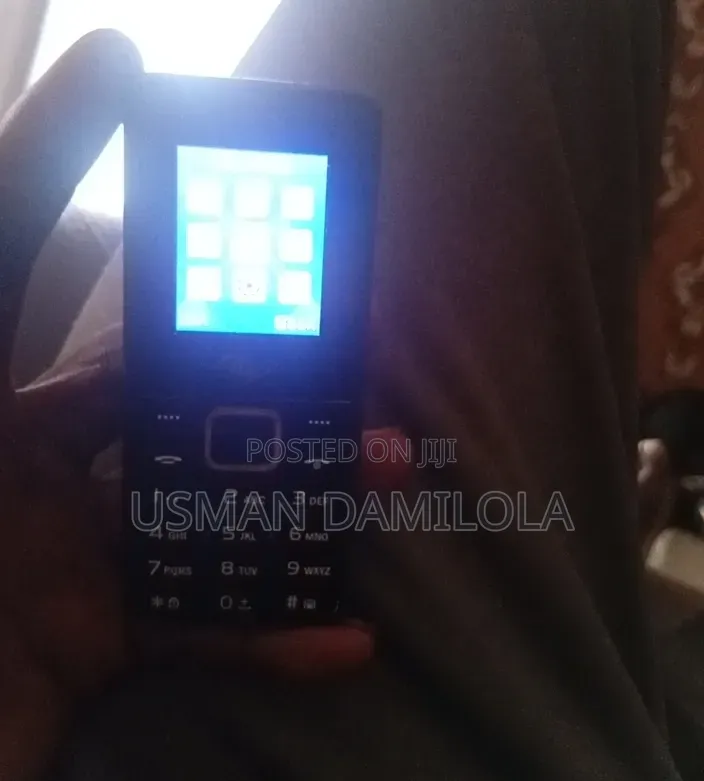 Itel IT2163 Black