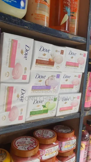 Dove Body Soap