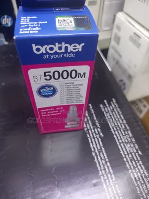BT5000M Magenta Brother Ink Cartridge