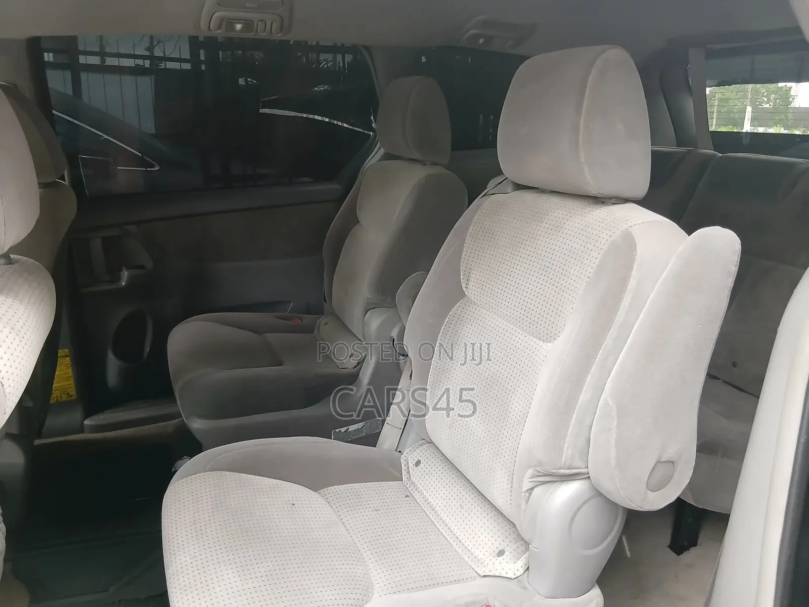 Toyota Sienna LE 2009 Black
