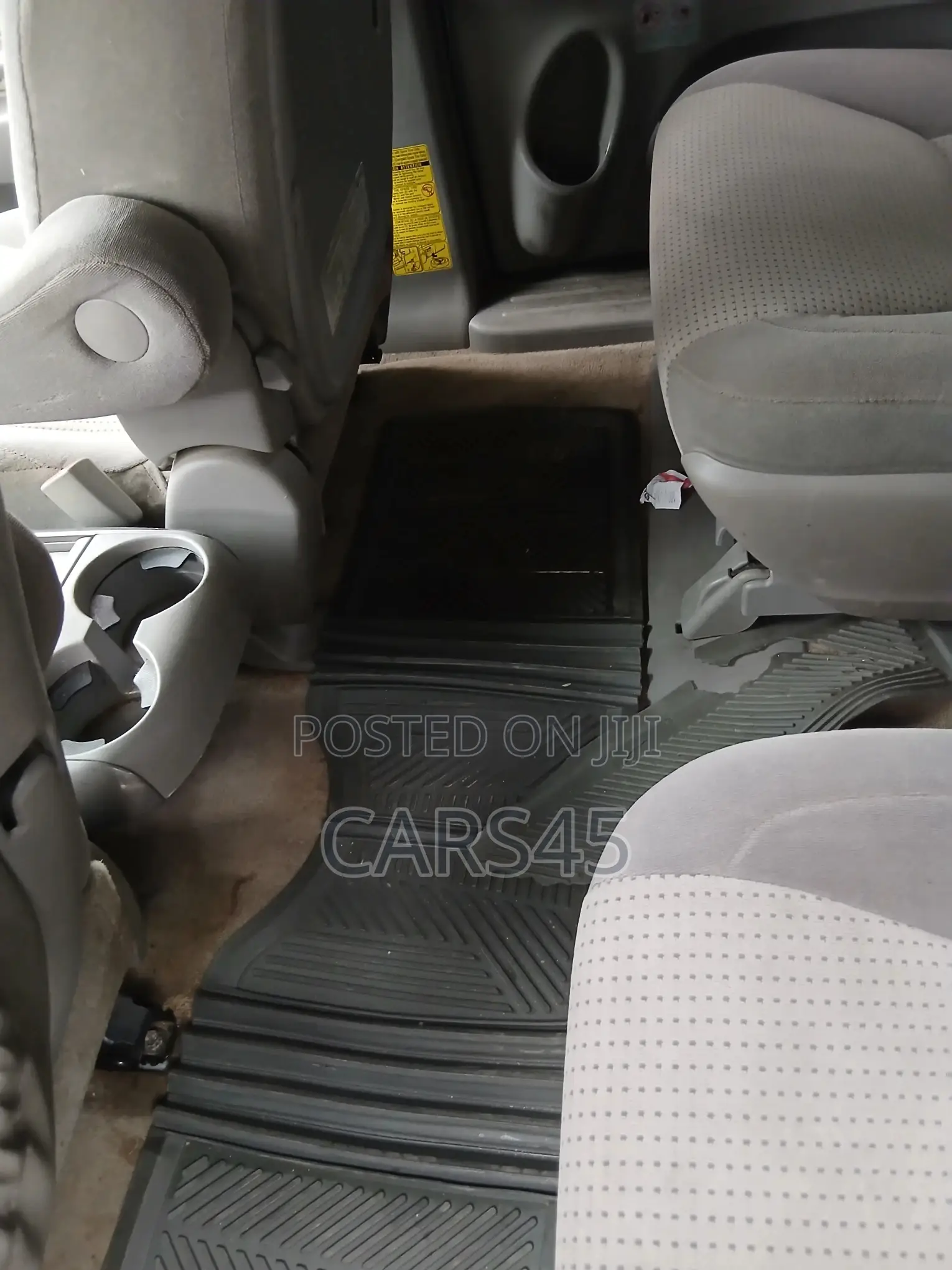 Toyota Sienna LE 2009 Black
