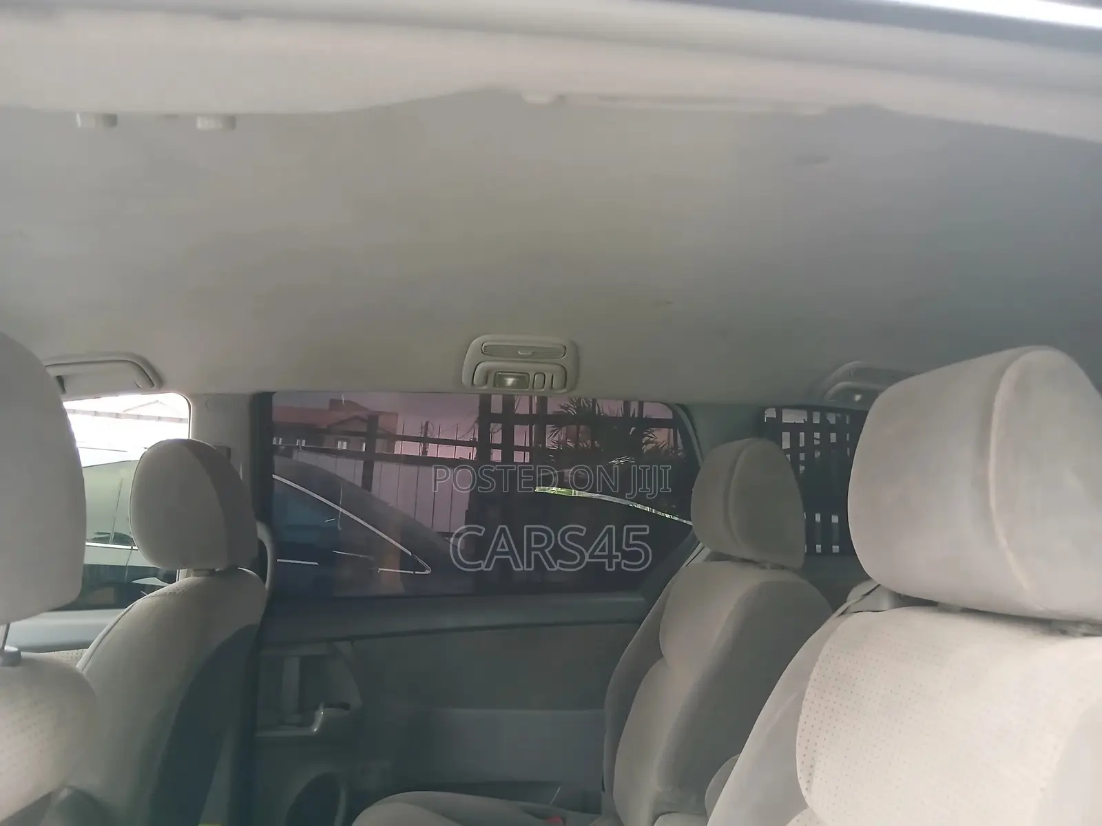 Toyota Sienna LE 2009 Black