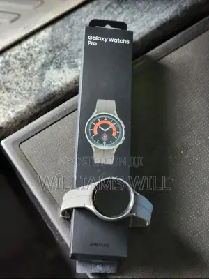 Samsung Watch 5 Pro