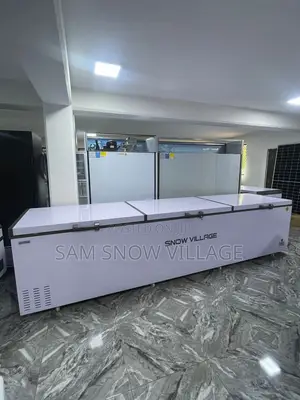 Chest Freezer
