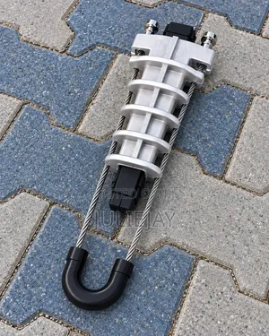 Fiber Optic Cable Tension Fitting