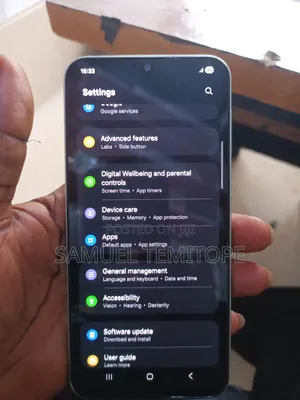 Samsung Galaxy A24 128 GB Green