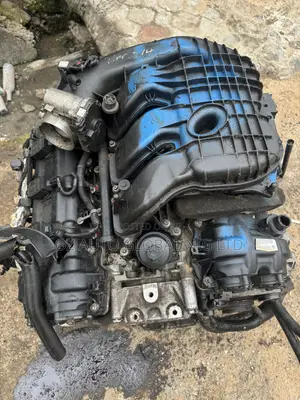 Chrysler 300C Complete Engine – Direct Tokunbo