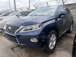 Lexus RX 2013 Blue