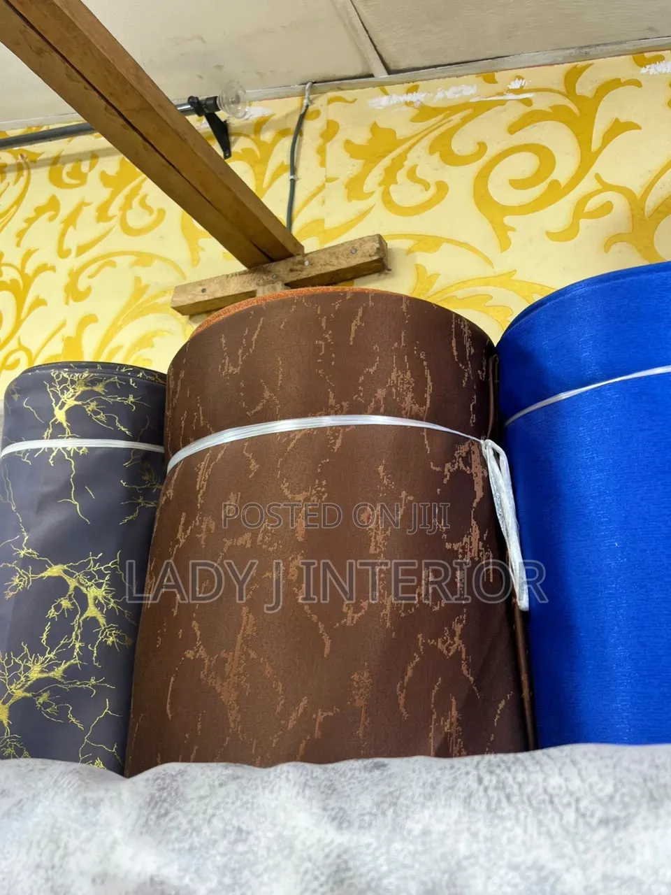 Curtain and Drapes