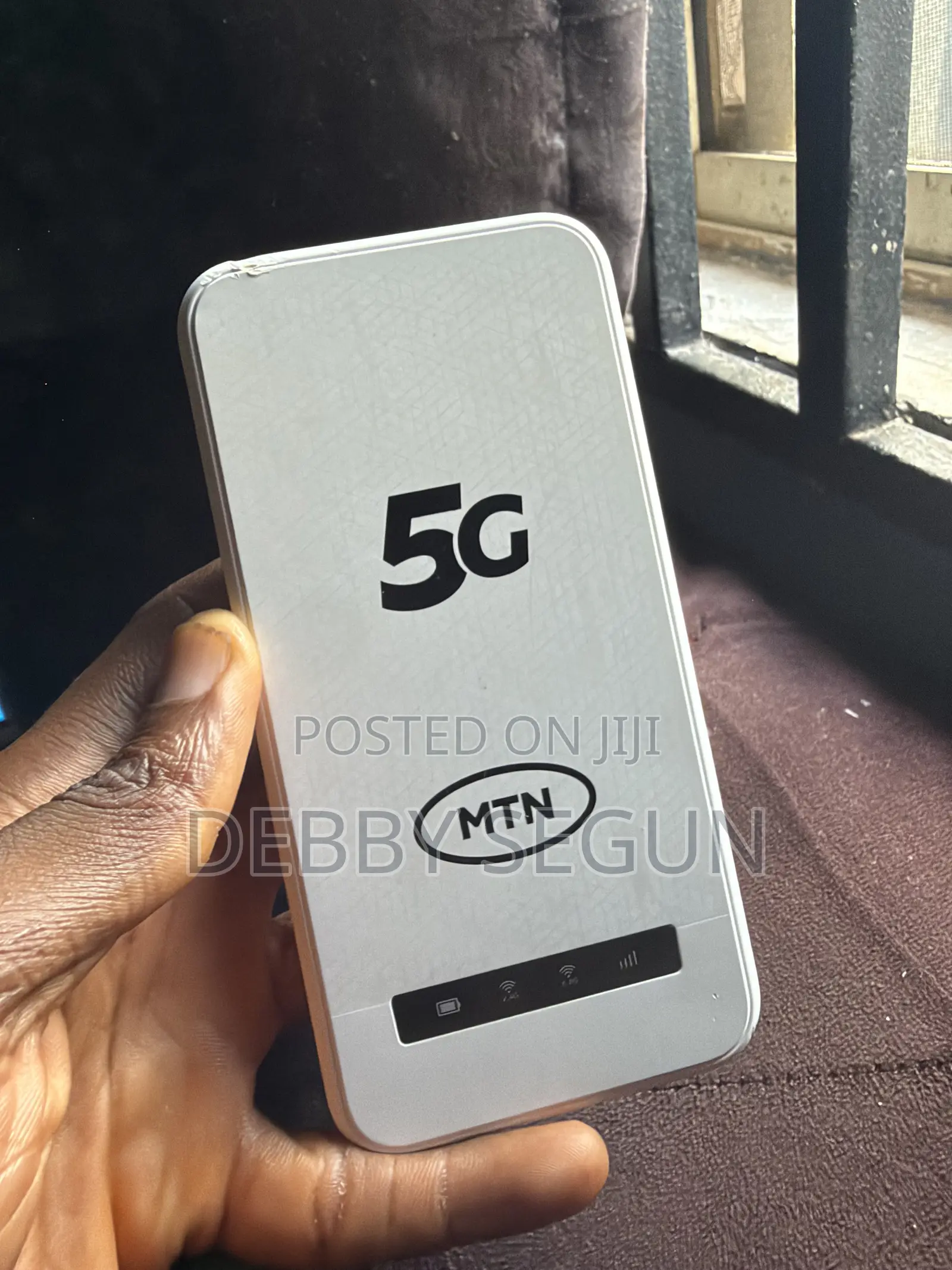 MTN 5g Mifi