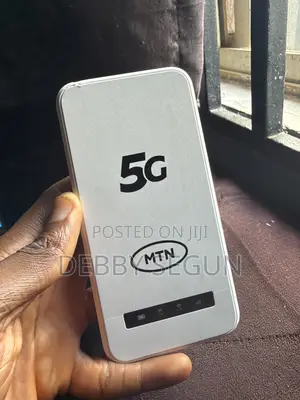 MTN 5g Mifi