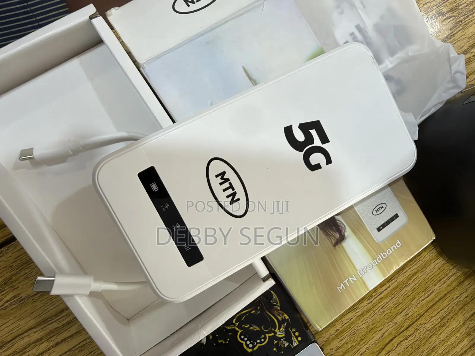 MTN 5g Mifi