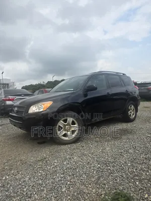 Toyota RAV4 2.5 Sport 4x4 2010 Black