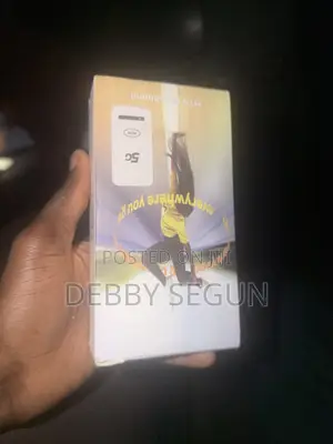 MTN 5g Mifi