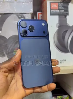 Apple iPhone 17 Pro Max 256 GB Blue
