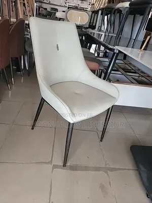 Marble X Leg Dining Table Set 6seater