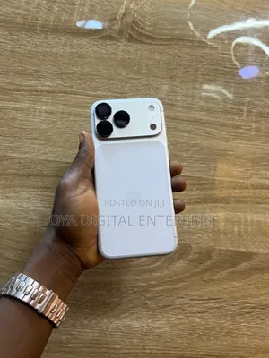 Apple iPhone 17 Pro Max 512 GB Silver