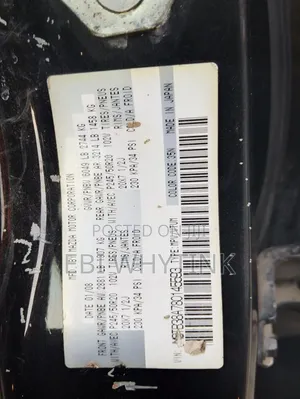 Mazda CX-9 2008 Black