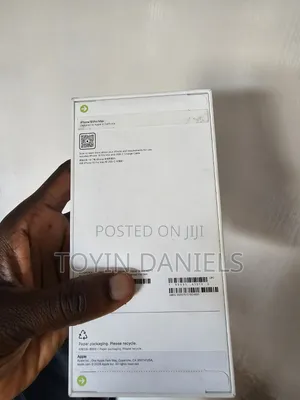 New Apple iPhone 18 Pro Max 256 GB Purple