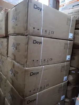 DEYE 16kwh Lithium Battery 48V