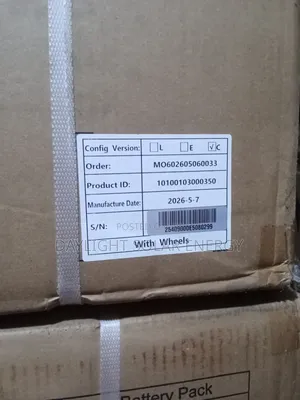 DEYE 16kwh Lithium Battery 48V