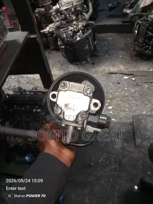 Power Steering Pump for Hyundai Santa Fe 2012/2013/2014/2015