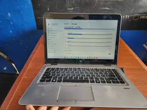 Laptop HP EliteBook 840 G3 8GB Intel Core i7 HDD+SSD 256GB