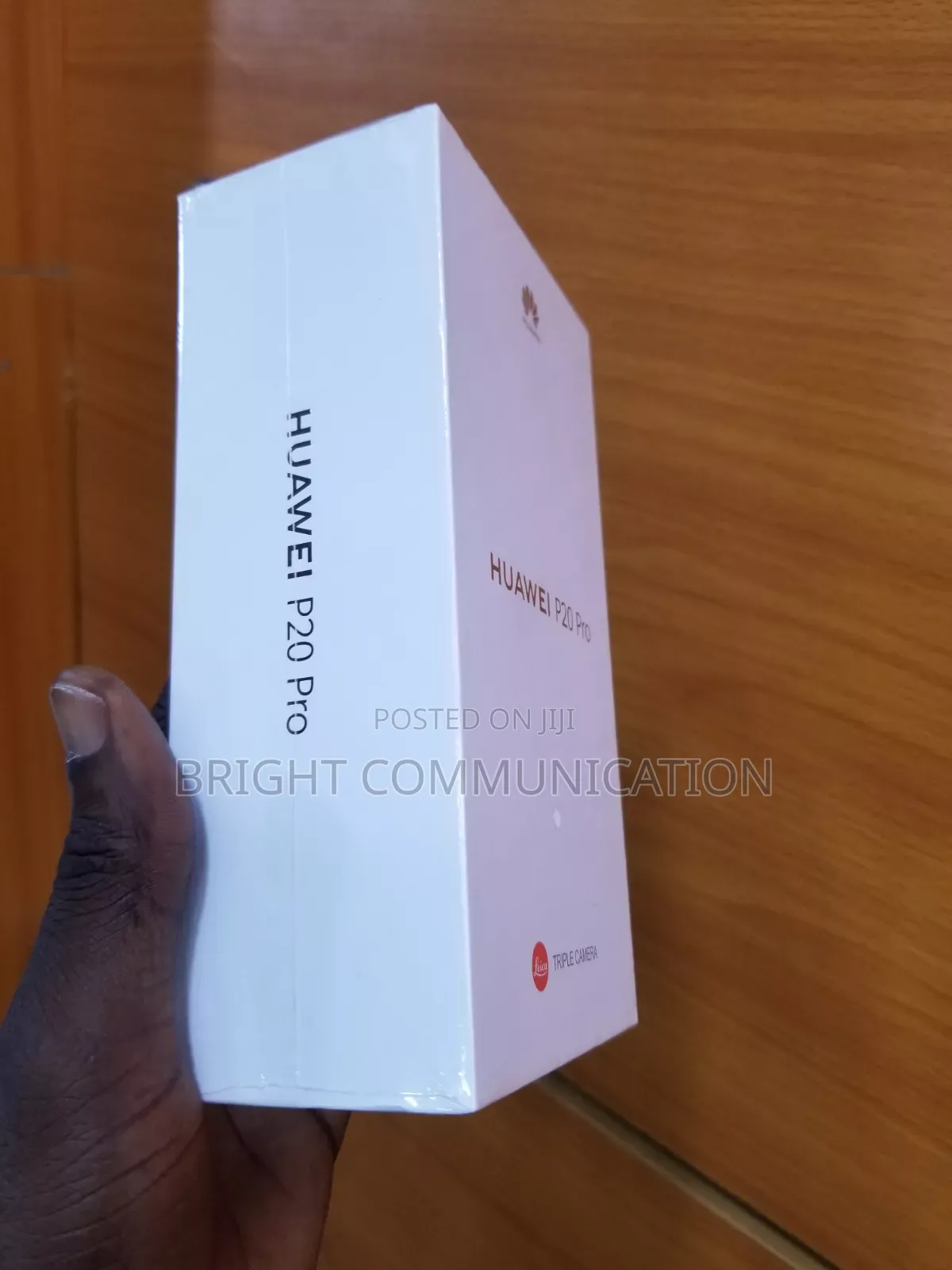 New Huawei P20 Pro 128 GB Blue