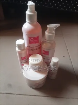 Pamper Glow