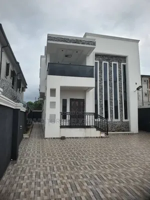 4bdrm Duplex in Airport View Estate, Oshimili North for sale