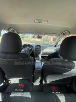 Toyota Corolla 2012 Blue