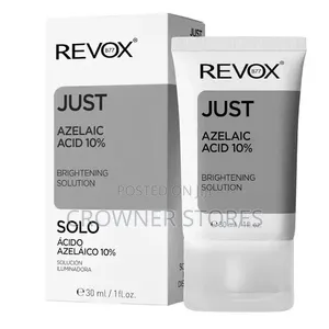 Revox Azelaic Acid 10% Brightening Serum 30ml