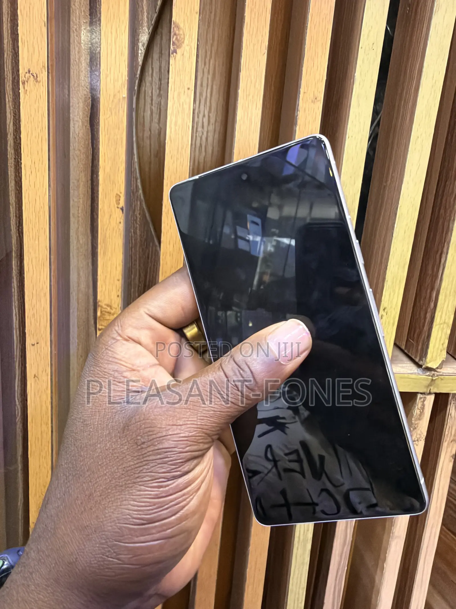 Google Pixel 7 128 GB Black