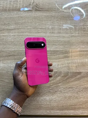 New Google Pixel 11 256 GB Pink