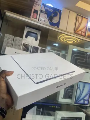 New Laptop Apple MacBook Air 2026 M5 32GB Apple M5 SSD 1T