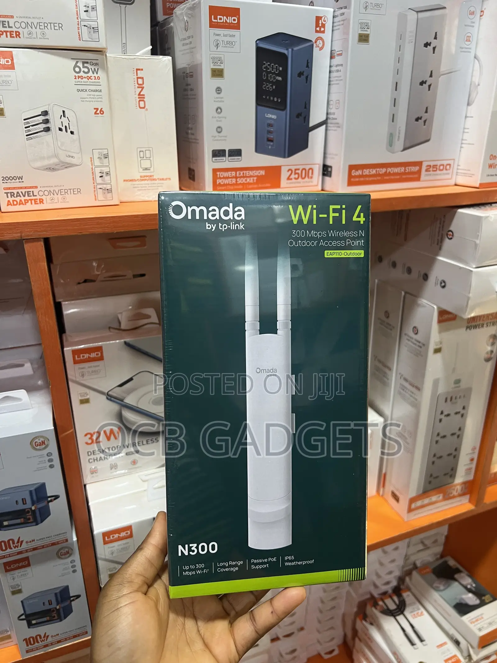 Omada by TP-Link EAP-115