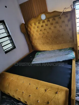 Bed Frame Stand