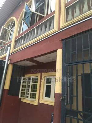 Furnished 3bdrm Block of Flats in Unity Estate Egbeda for rent